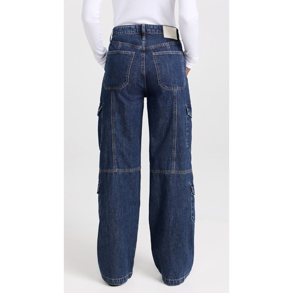 Rag & Bone Cailyn Cargo Jeans - Picture 2 of 7